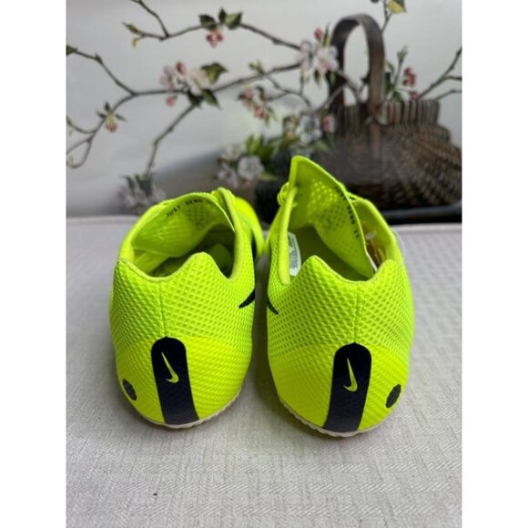 Nike ZoomX Dragonfly Track & Field Shoes - Neon Yellow/Black, Size 11.5 main image 11